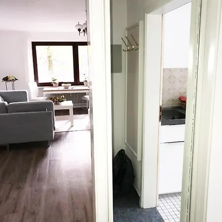 Apartment Lara Bad Schwartau